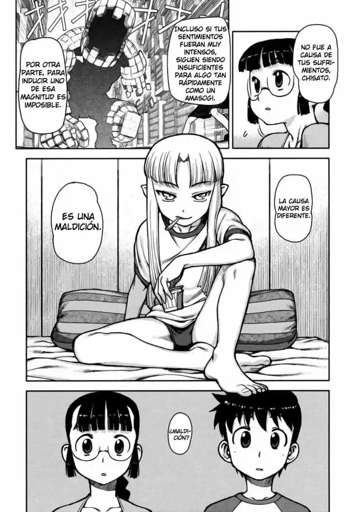 Tsugumomo - Capítulo 5 - Página 14 - LectorTMOo