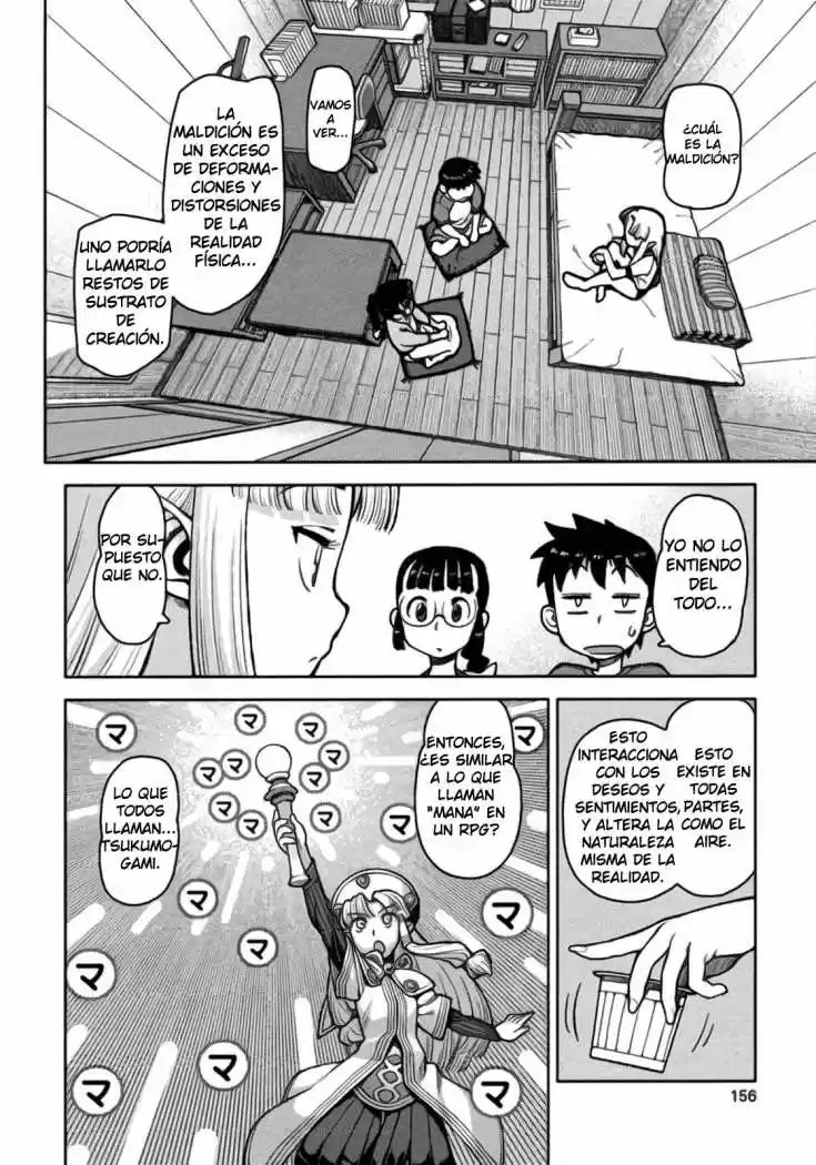 Tsugumomo - Capítulo 5 - Página 15 - LectorTMOo