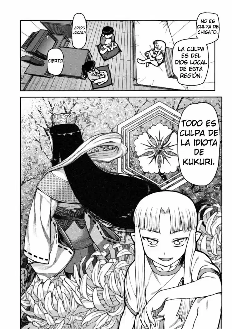 Tsugumomo - Capítulo 5 - Página 19 - LectorTMOo
