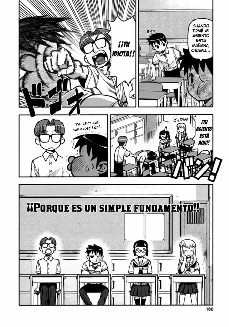 Tsugumomo - Capítulo 5 - Página 25 - LectorTMOo