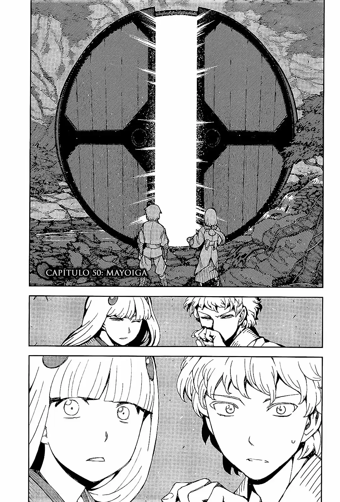 Tsugumomo - Capítulo 50 - Página 3 - LectorTMOo
