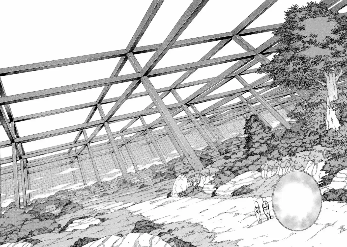 Tsugumomo - Capítulo 50 - Página 4 - LectorTMOo