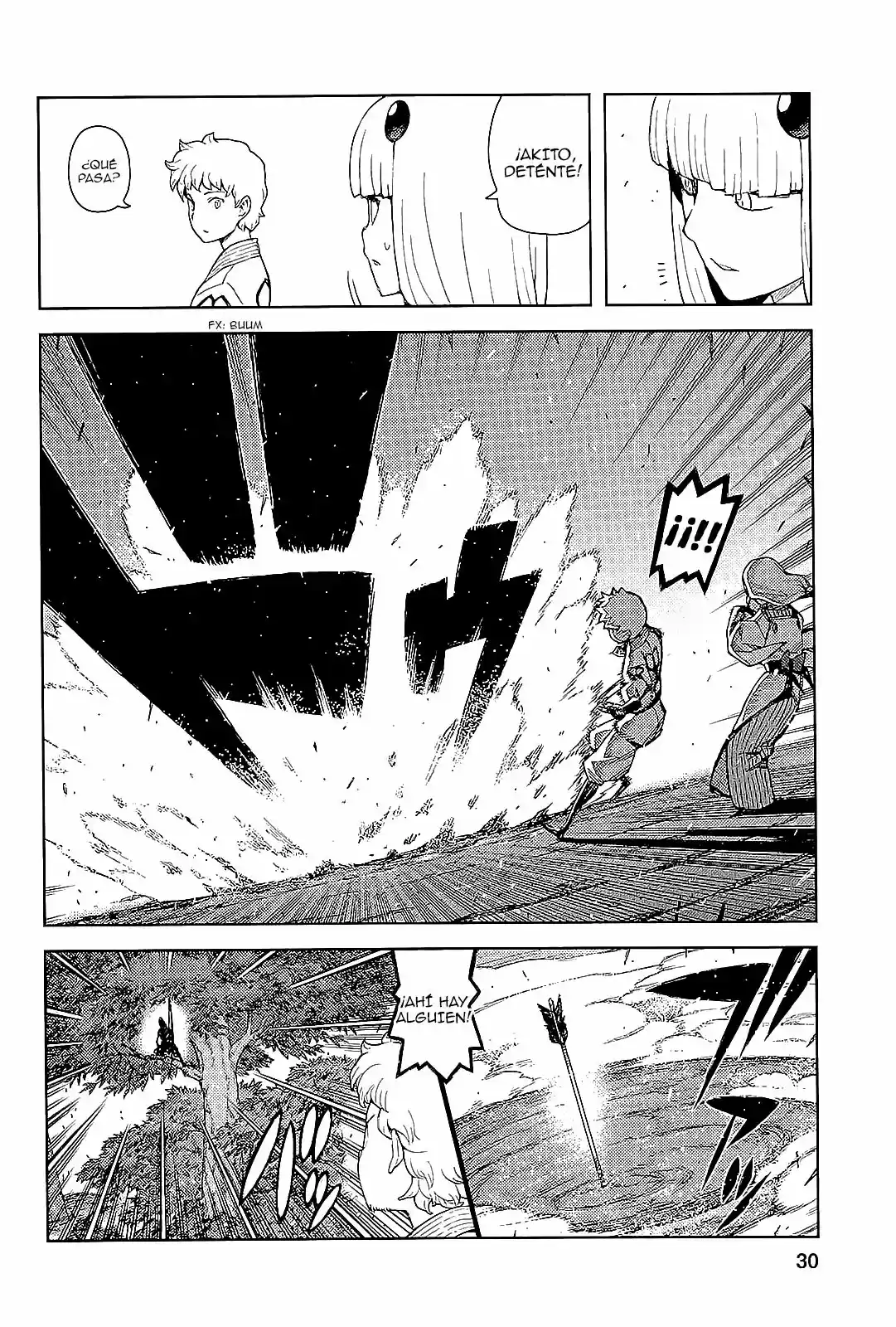 Tsugumomo - Capítulo 50 - Página 5 - LectorTMOo