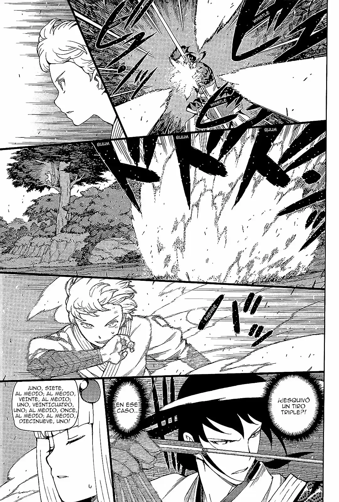 Tsugumomo - Capítulo 50 - Página 8 - LectorTMOo