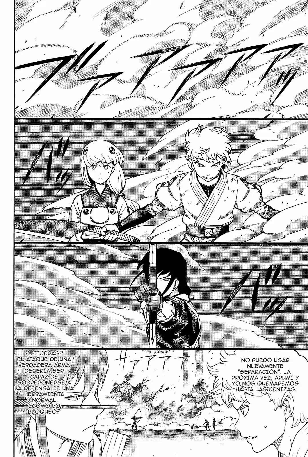 Tsugumomo - Capítulo 50 - Página 11 - LectorTMOo