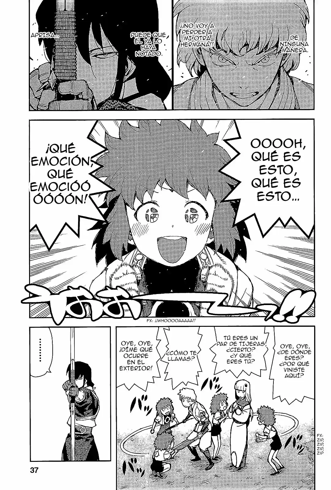 Tsugumomo - Capítulo 50 - Página 12 - LectorTMOo