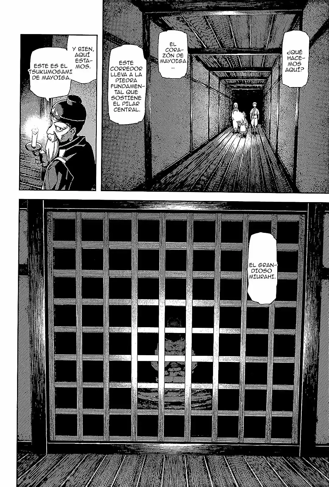 Tsugumomo - Capítulo 50 - Página 23 - LectorTMOo