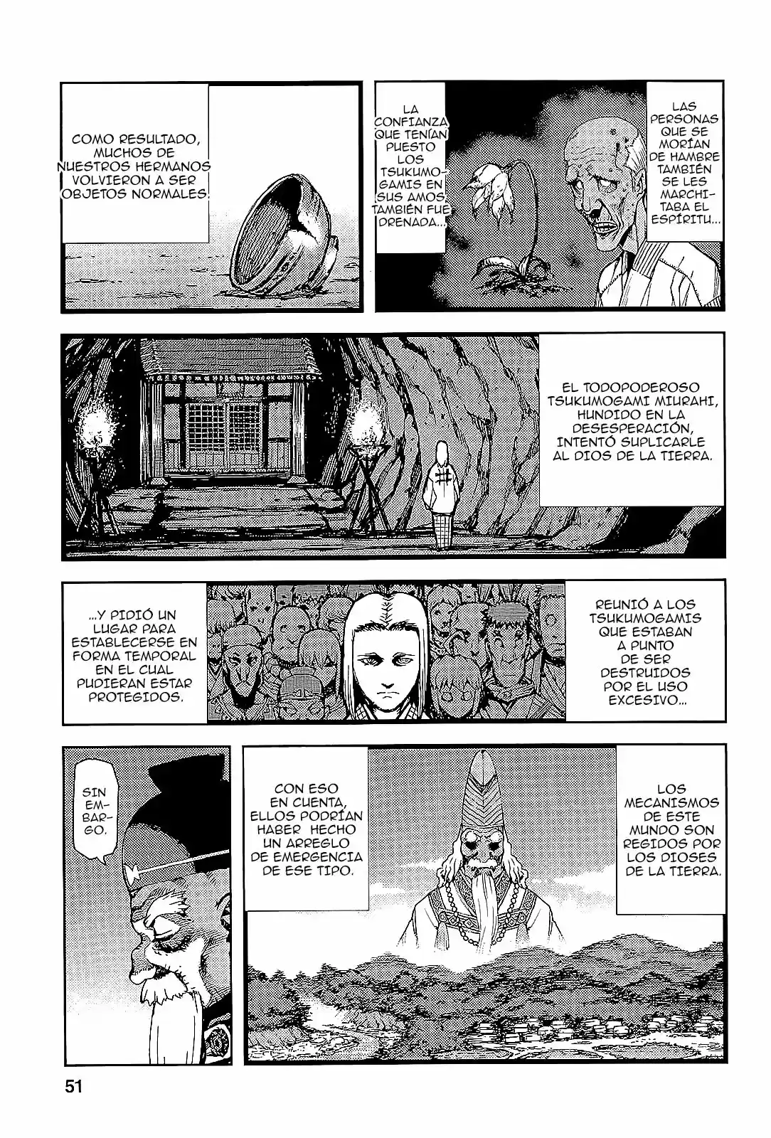 Tsugumomo - Capítulo 51 - Página 5 - LectorTMOo