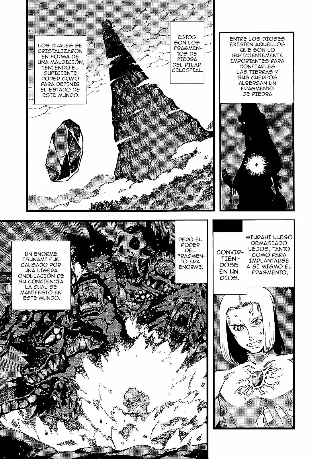 Tsugumomo - Capítulo 51 - Página 7 - LectorTMOo