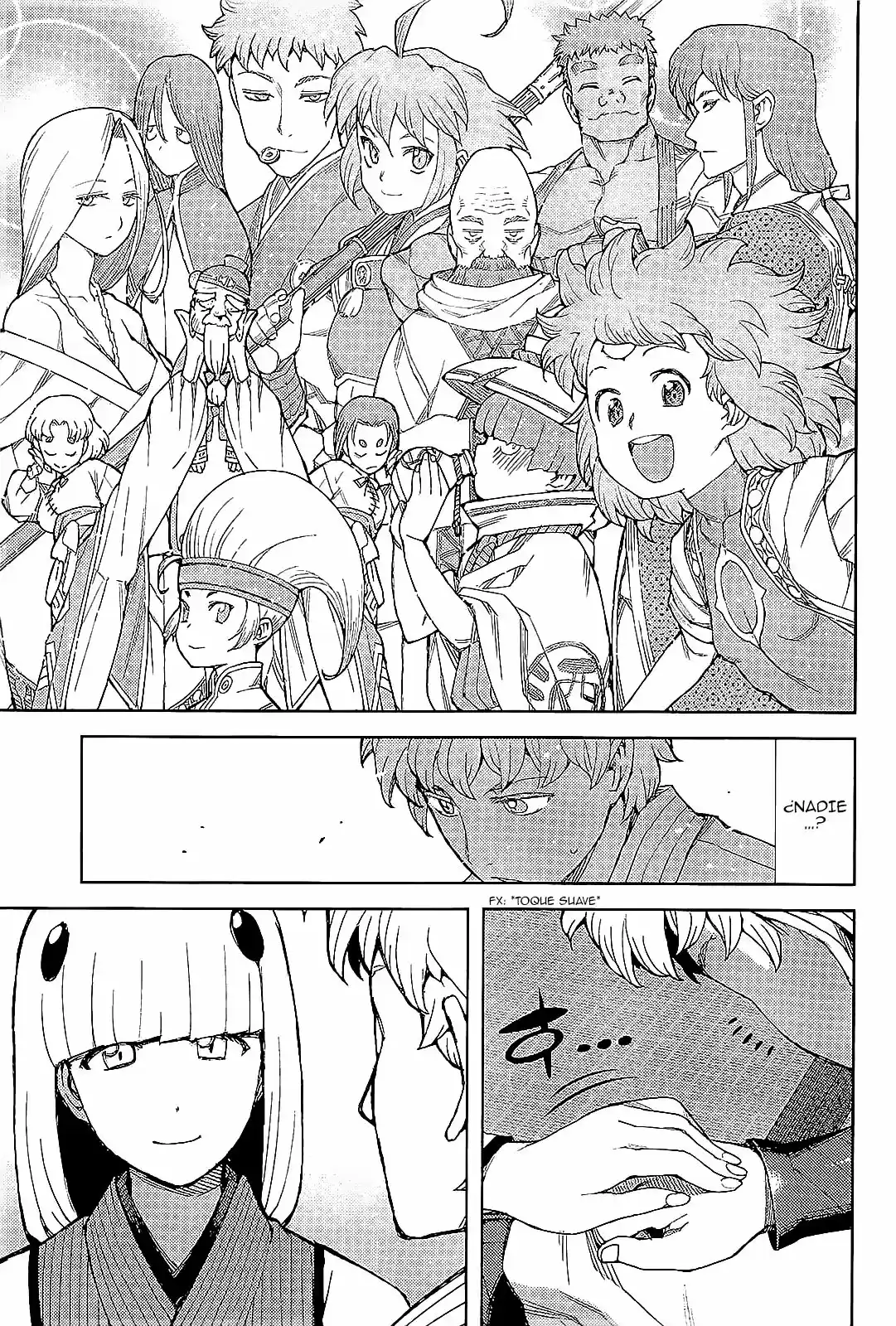 Tsugumomo - Capítulo 51 - Página 11 - LectorTMOo