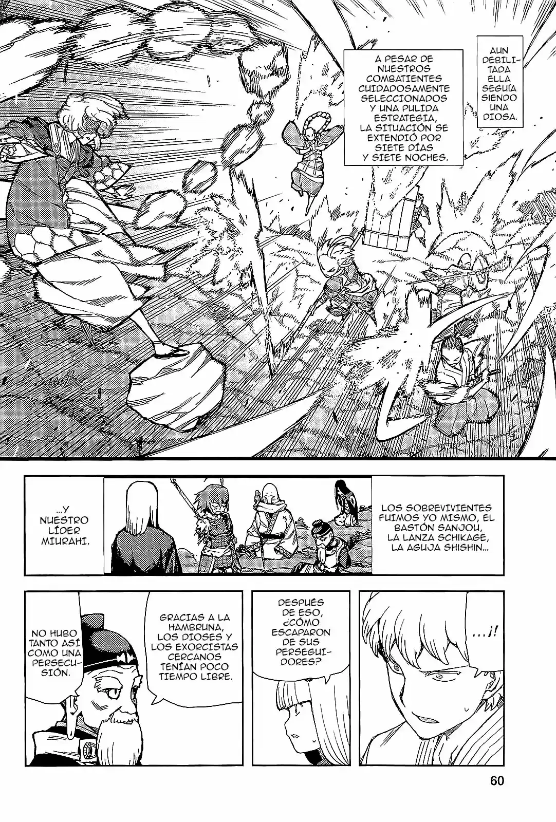 Tsugumomo - Capítulo 51 - Página 14 - LectorTMOo