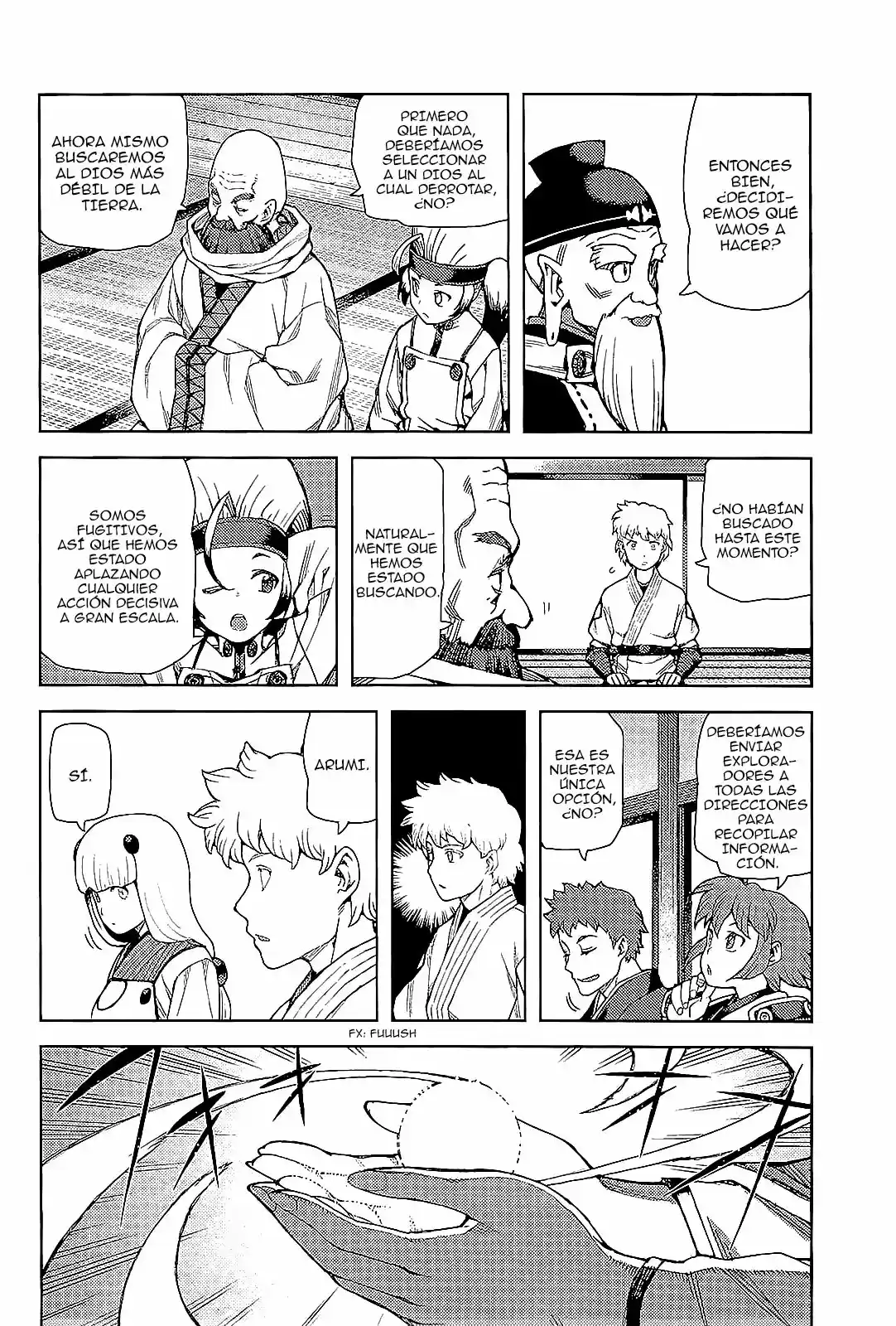 Tsugumomo - Capítulo 51 - Página 16 - LectorTMOo