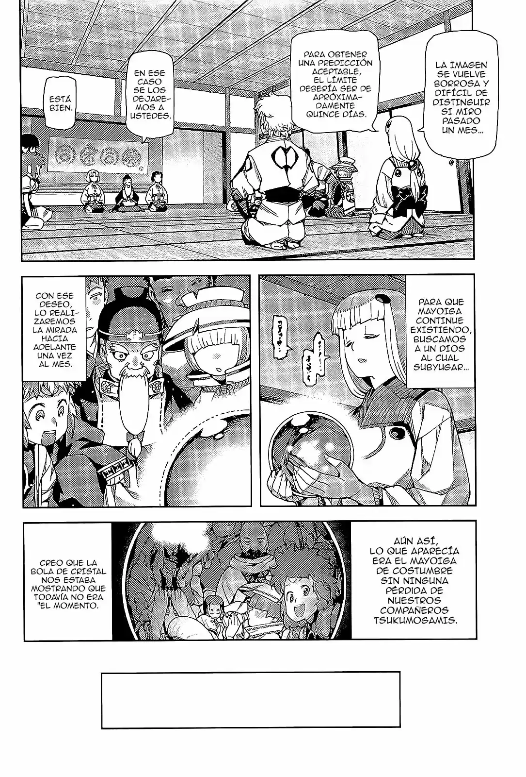 Tsugumomo - Capítulo 51 - Página 18 - LectorTMOo