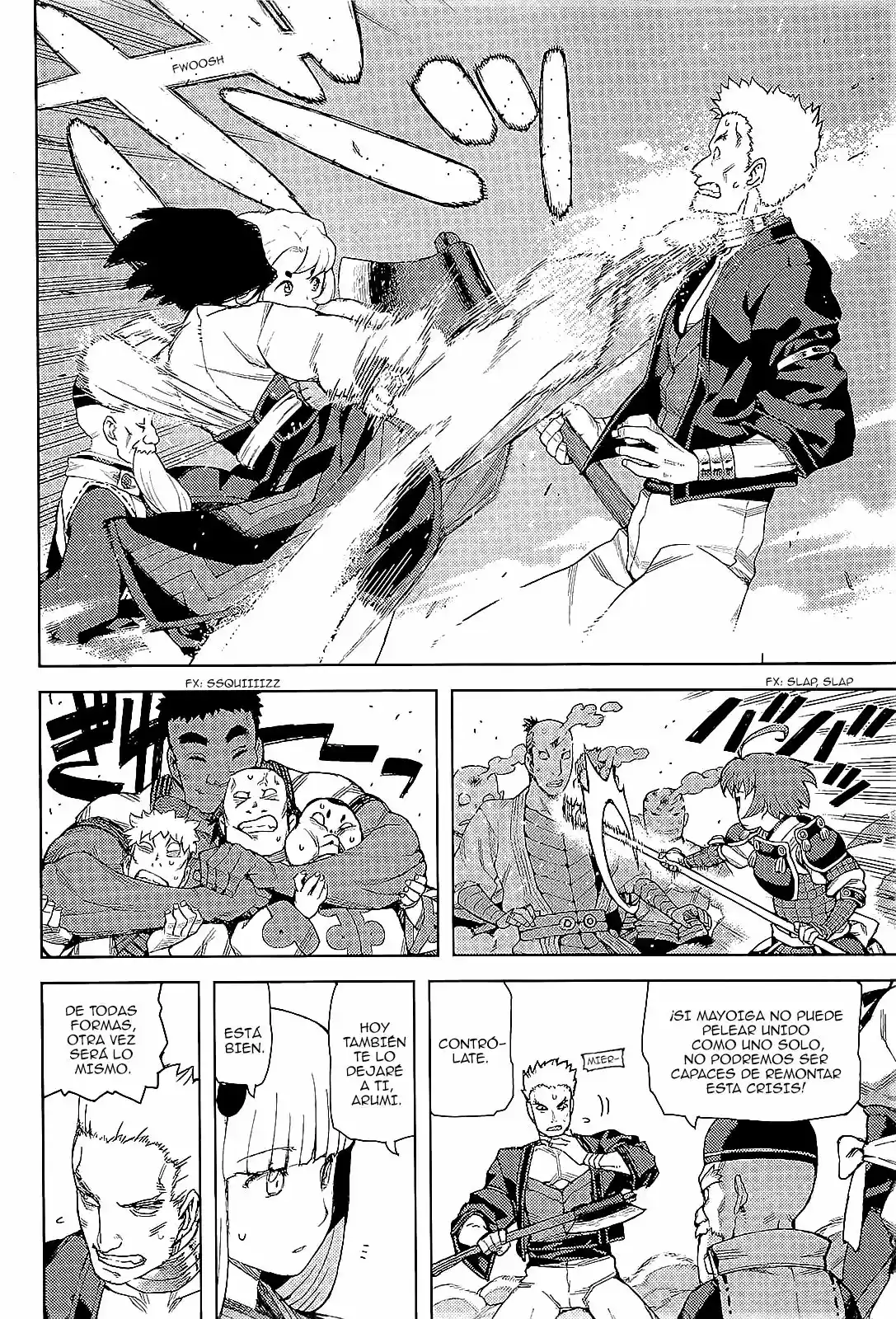 Tsugumomo - Capítulo 51 - Página 20 - LectorTMOo