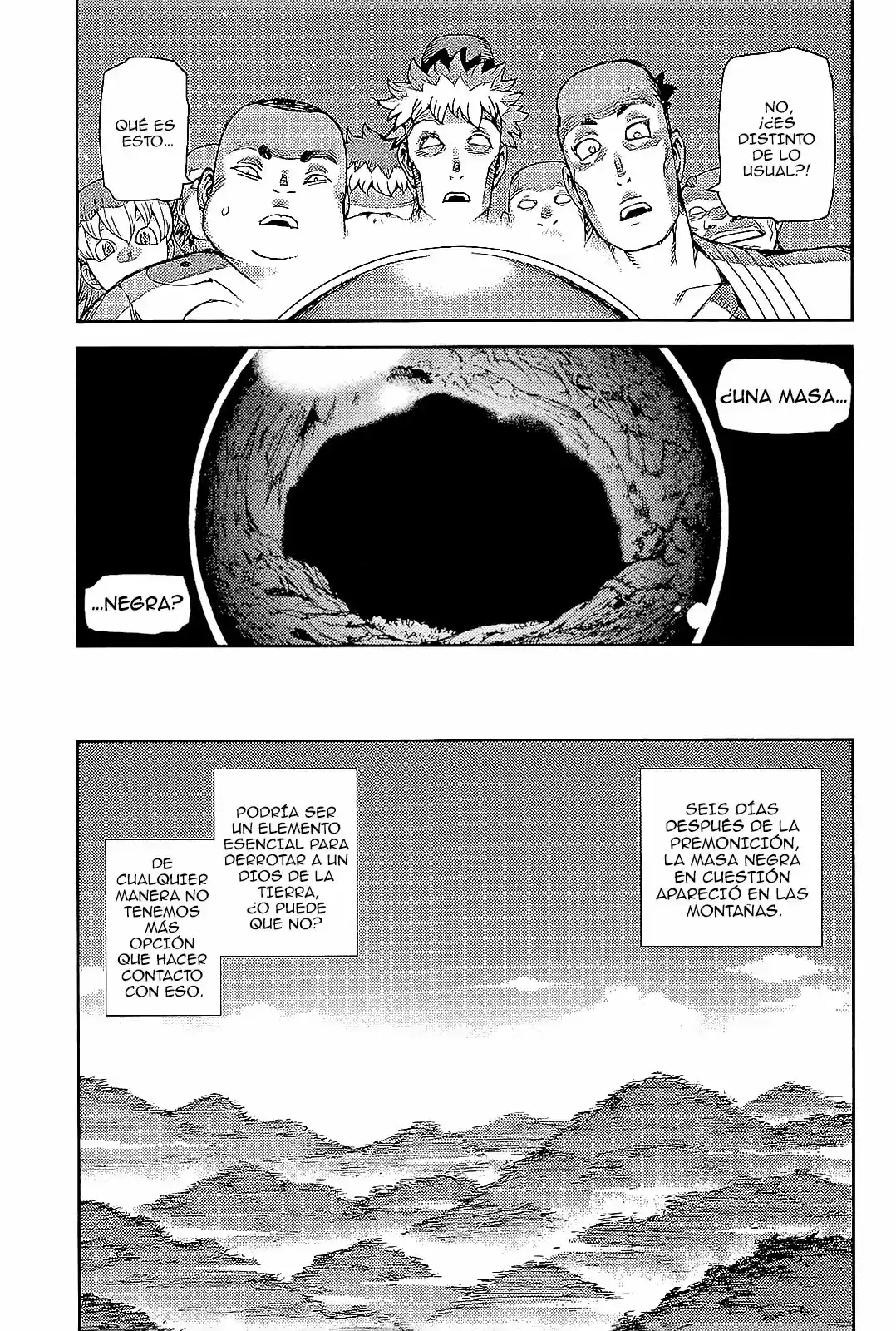 Tsugumomo - Capítulo 51 - Página 21 - LectorTMOo