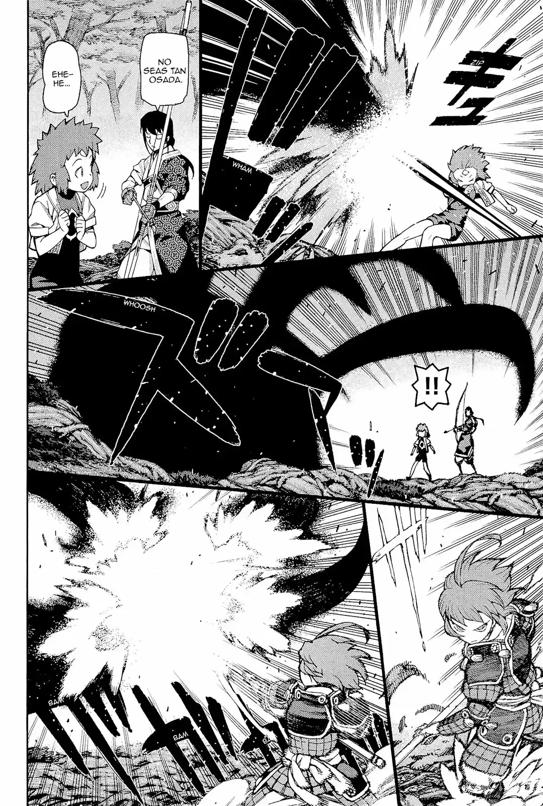 Tsugumomo - Capítulo 52 - Página 5 - LectorTMOo