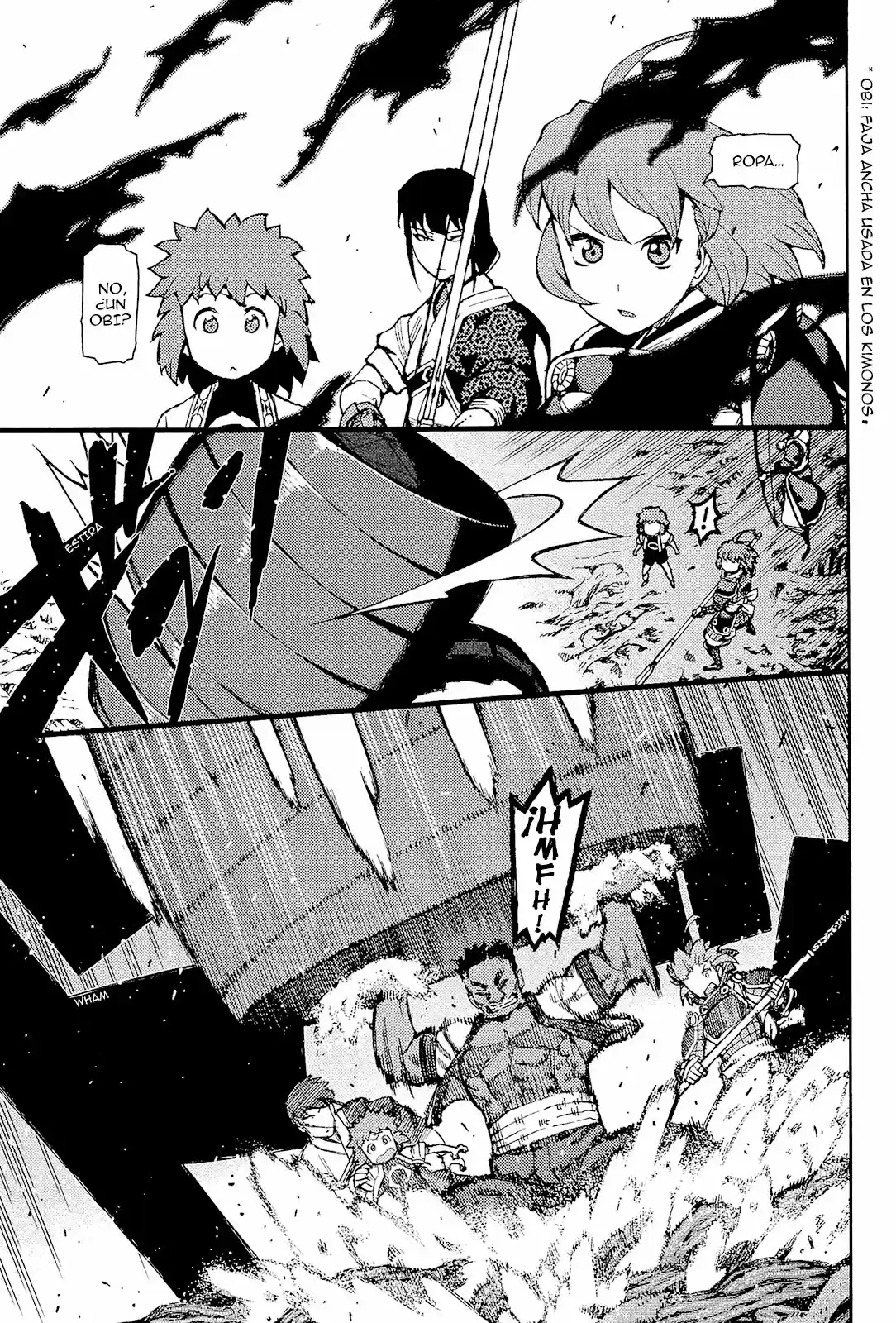 Tsugumomo - Capítulo 52 - Página 6 - LectorTMOo
