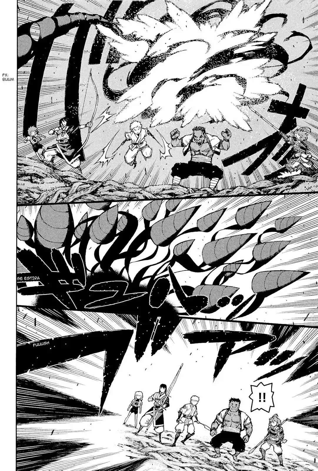 Tsugumomo - Capítulo 52 - Página 7 - LectorTMOo