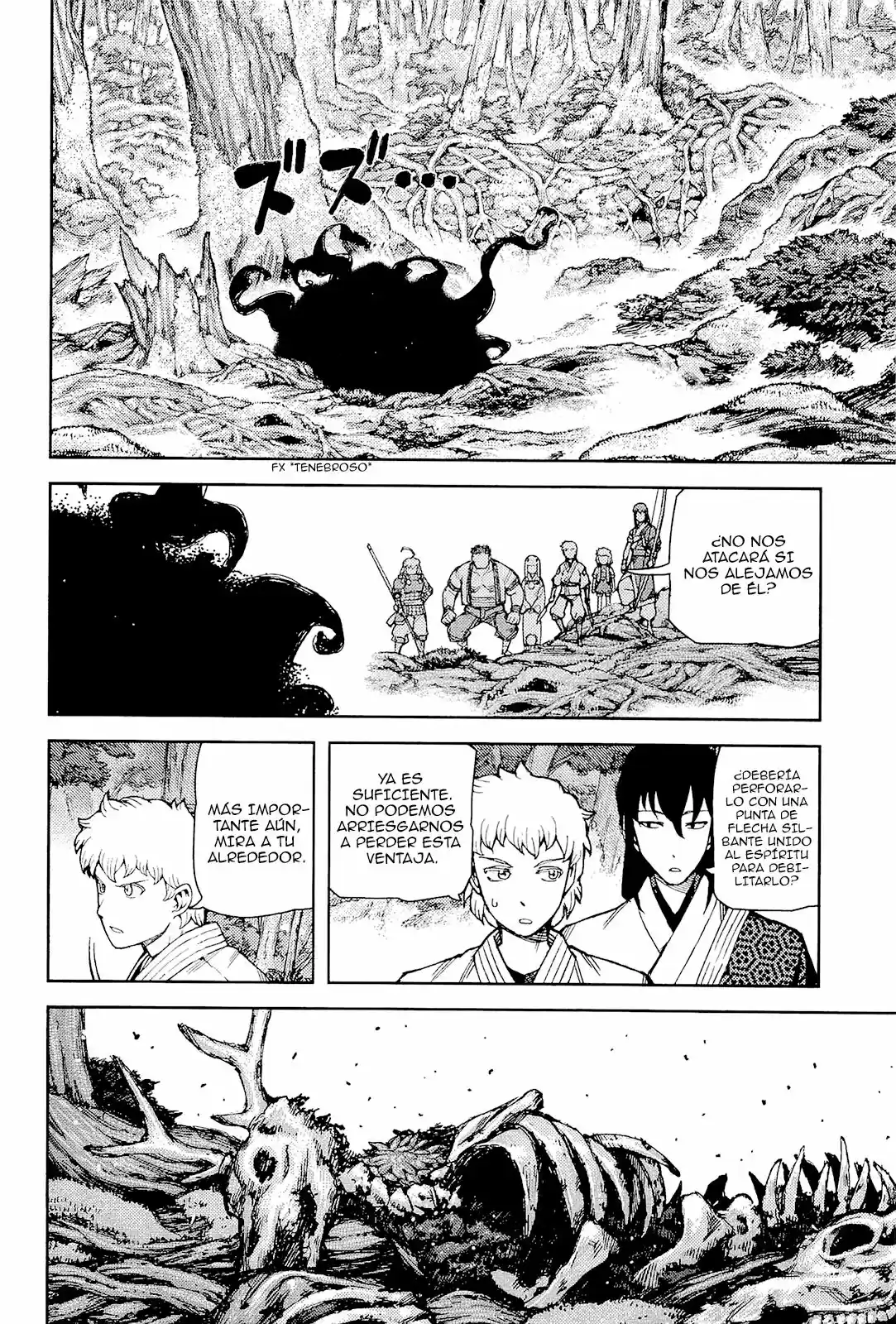 Tsugumomo - Capítulo 52 - Página 9 - LectorTMOo
