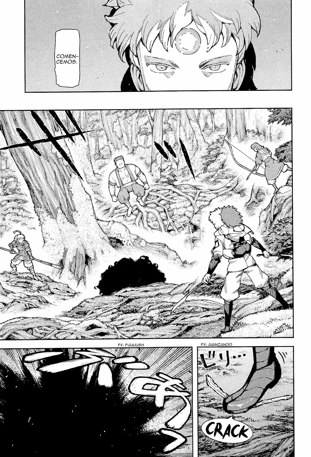 Tsugumomo - Capítulo 52 - Página 12 - LectorTMOo