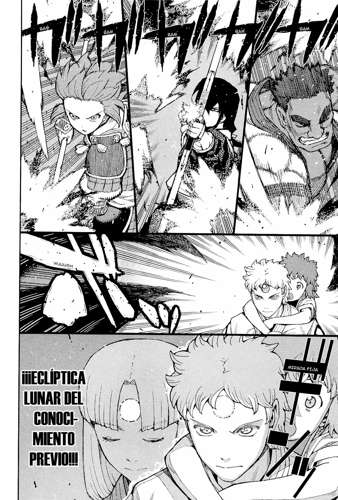 Tsugumomo - Capítulo 52 - Página 13 - LectorTMOo