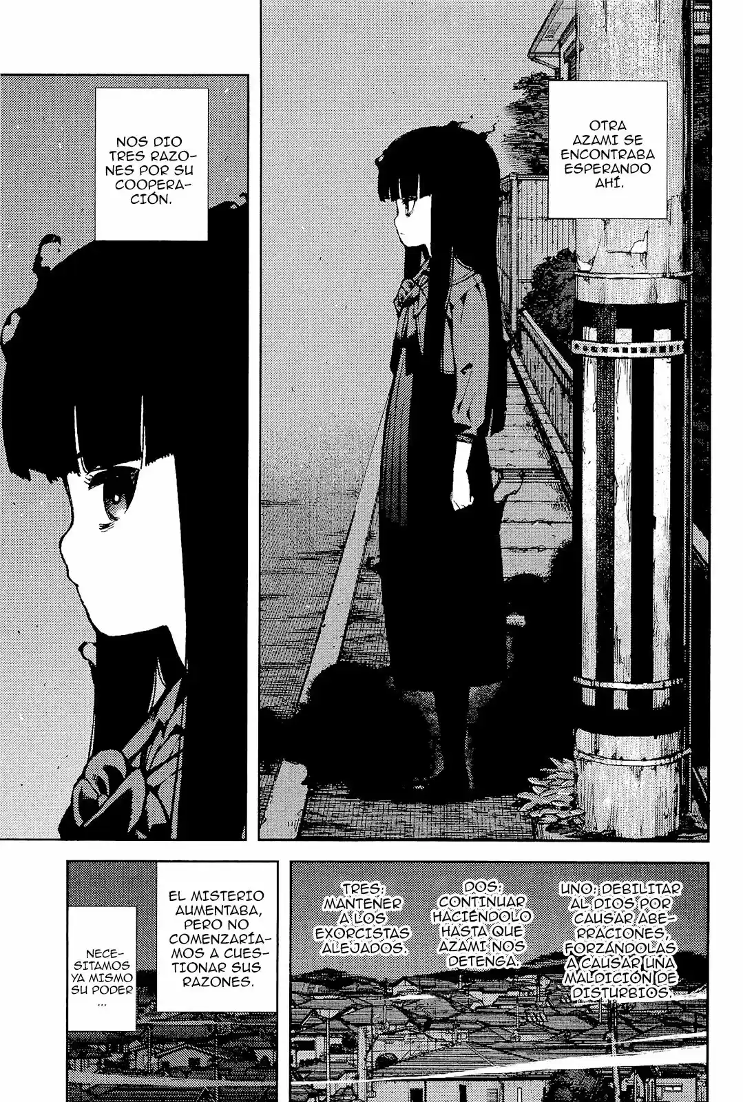Tsugumomo - Capítulo 52 - Página 22 - LectorTMOo