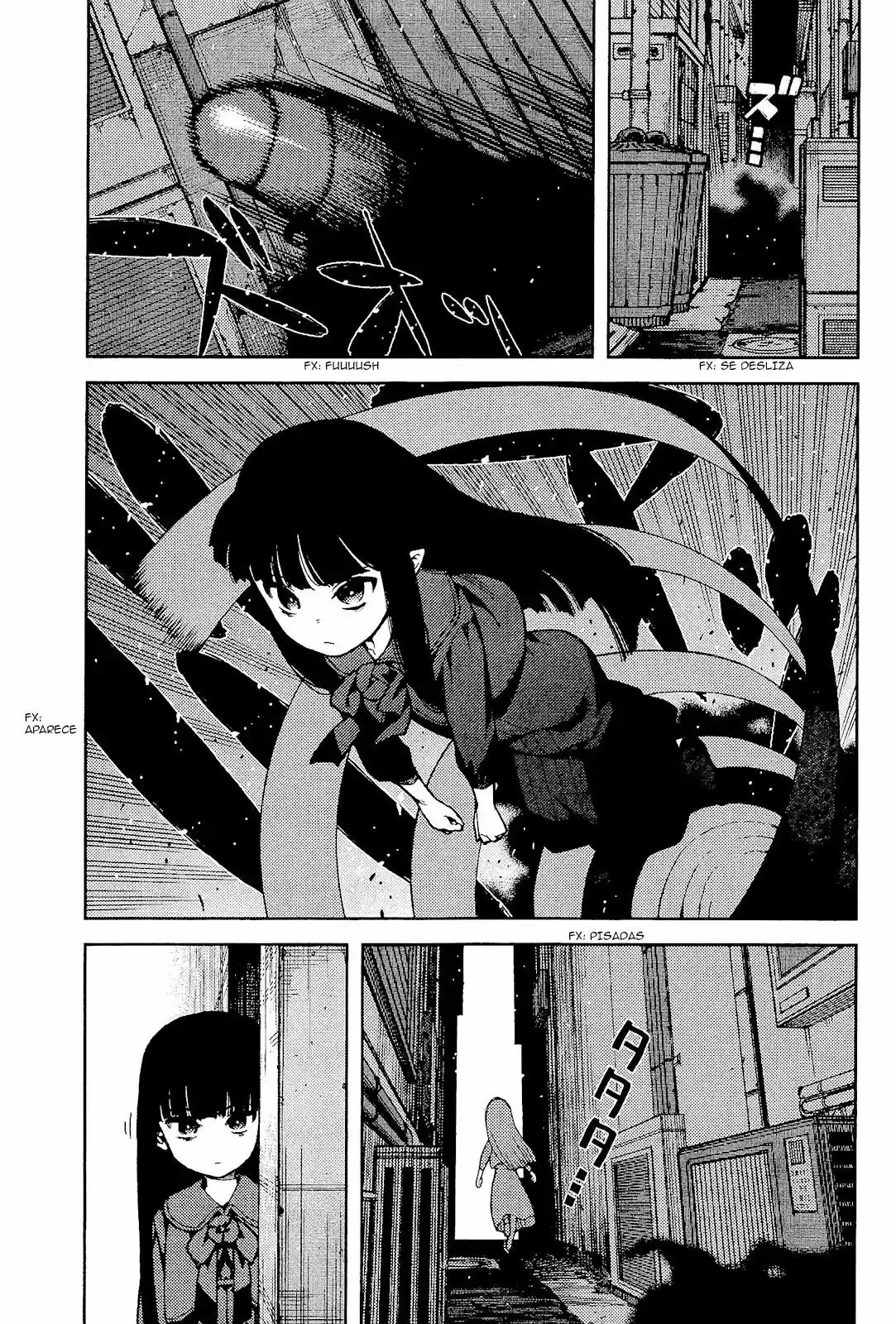 Tsugumomo - Capítulo 52 - Página 24 - LectorTMOo