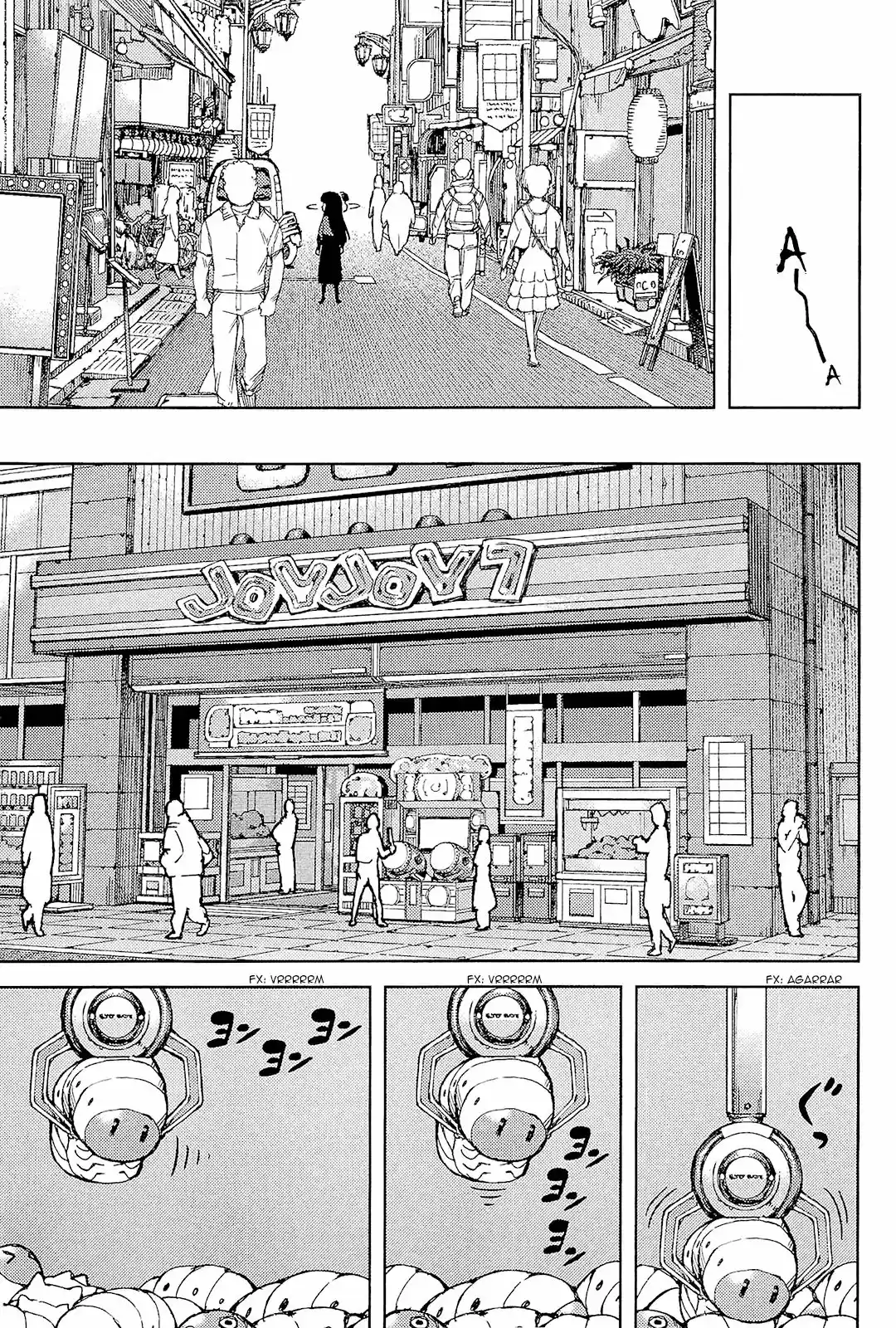Tsugumomo - Capítulo 52 - Página 28 - LectorTMOo