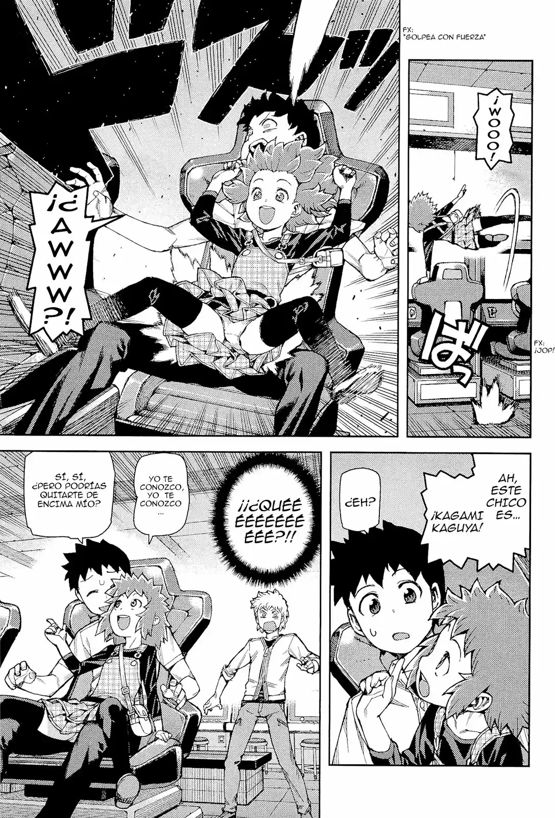 Tsugumomo - Capítulo 52 - Página 30 - LectorTMOo