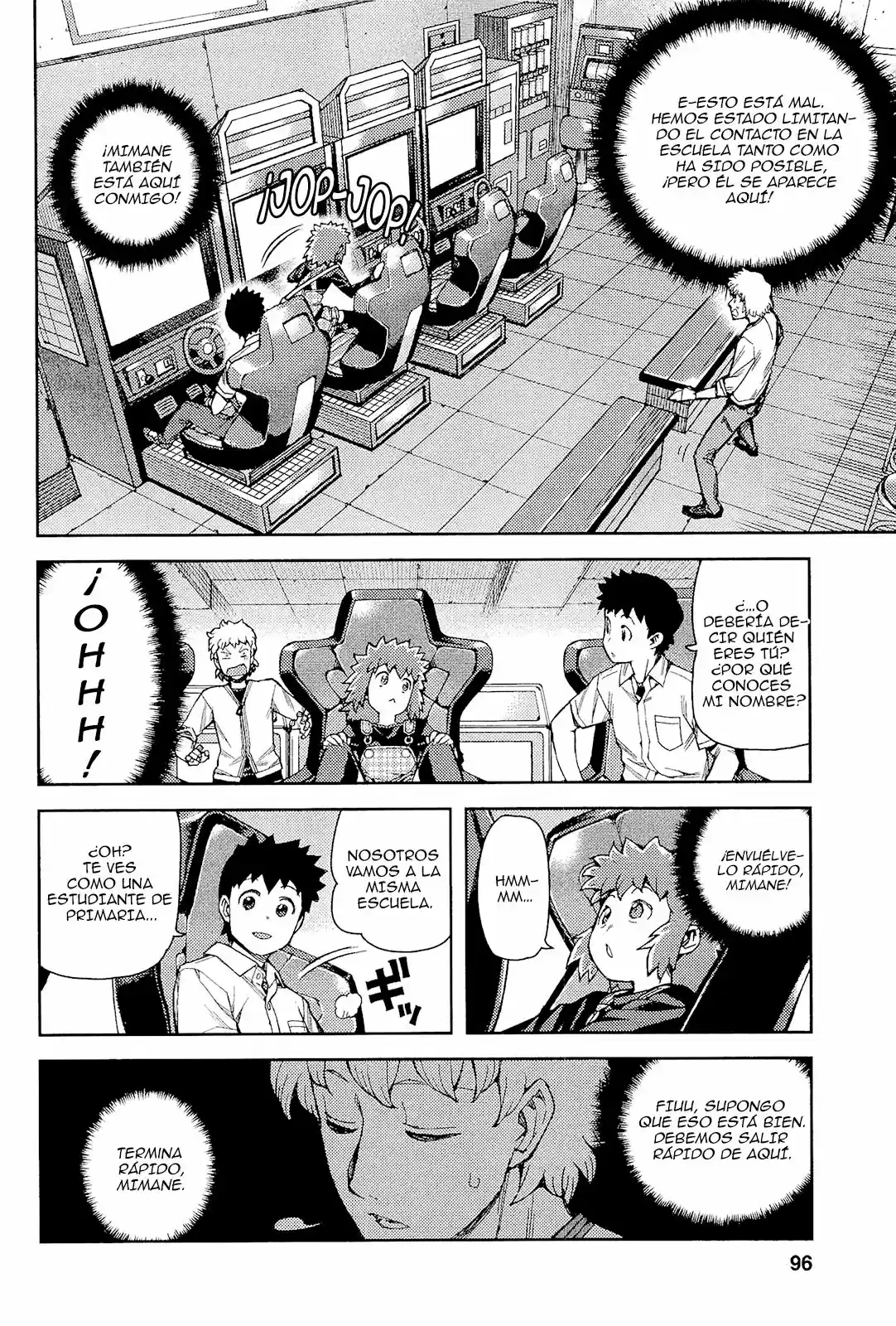Tsugumomo - Capítulo 52 - Página 31 - LectorTMOo