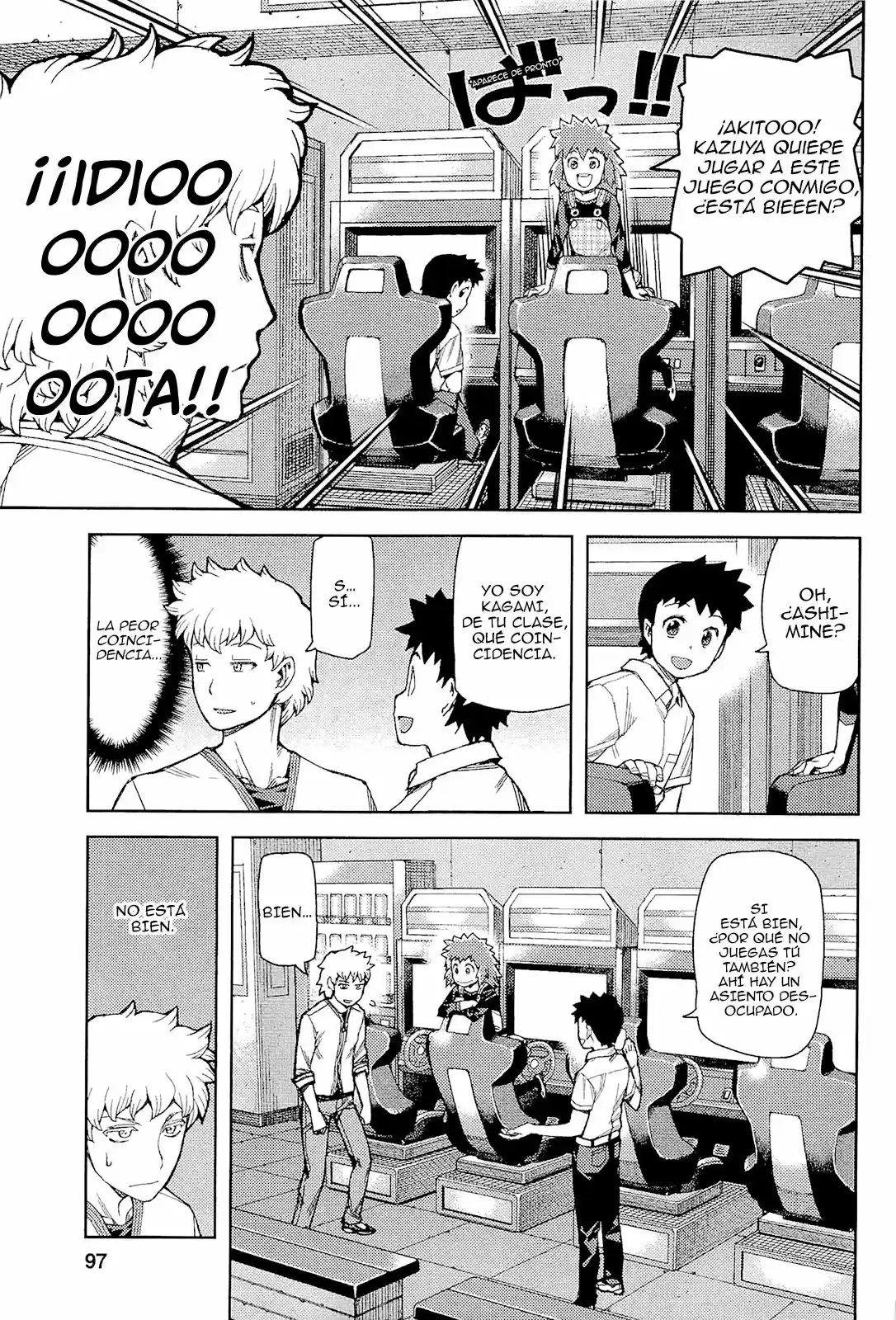 Tsugumomo - Capítulo 52 - Página 32 - LectorTMOo