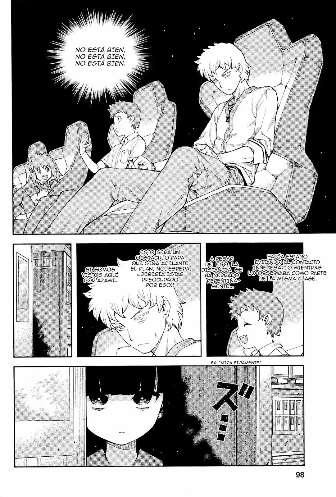 Tsugumomo - Capítulo 52 - Página 33 - LectorTMOo