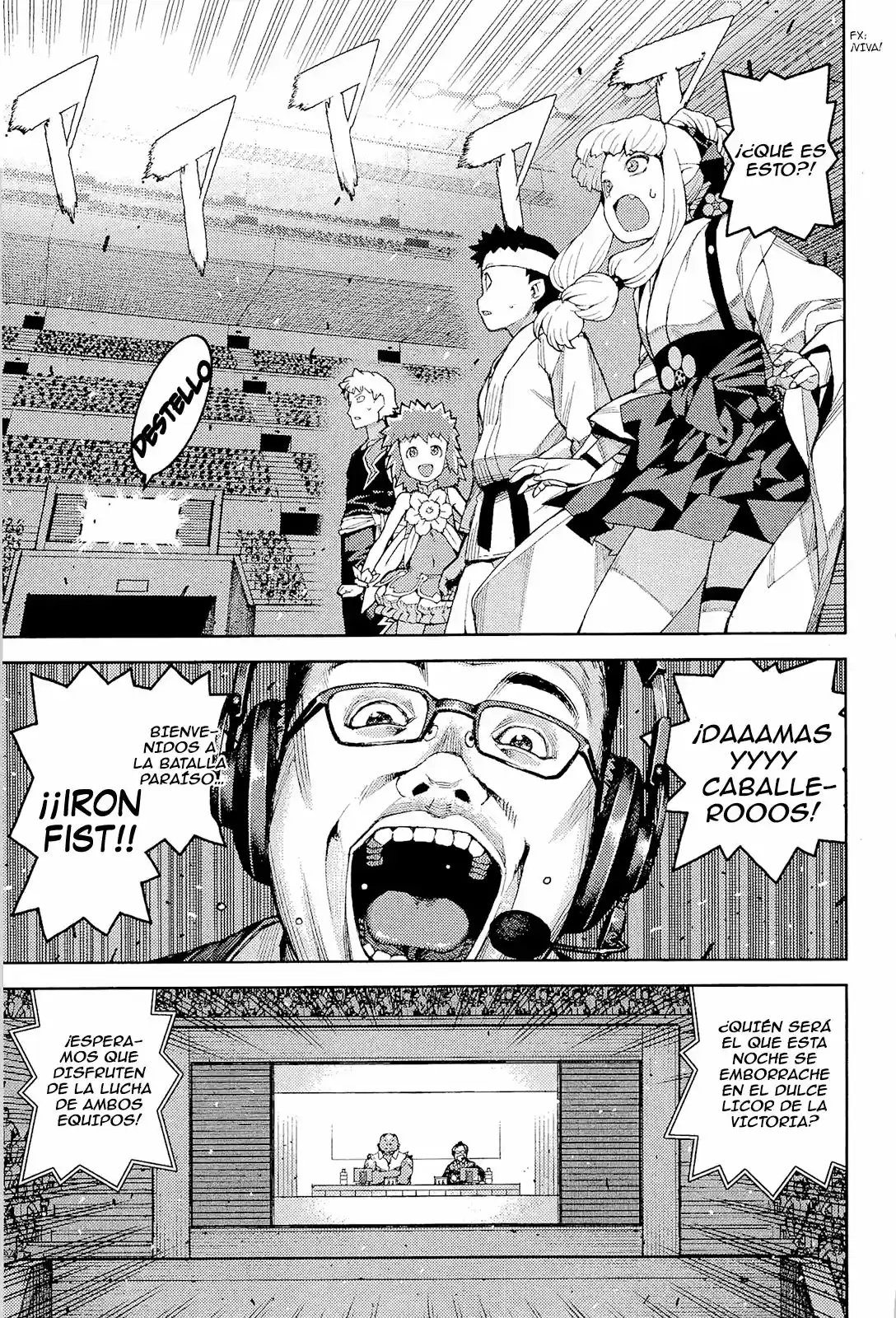 Tsugumomo - Capítulo 53 - Página 5 - LectorTMOo