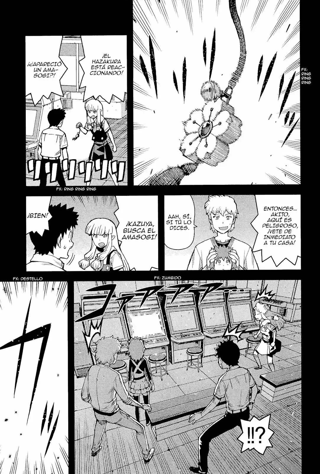 Tsugumomo - Capítulo 53 - Página 9 - LectorTMOo