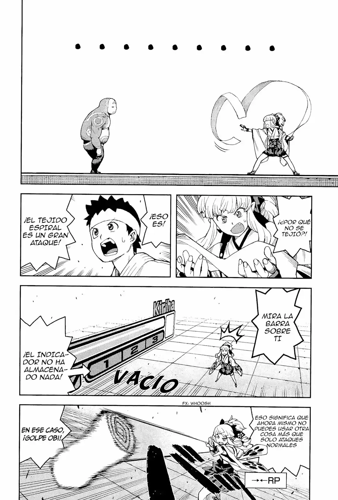 Tsugumomo - Capítulo 53 - Página 14 - LectorTMOo