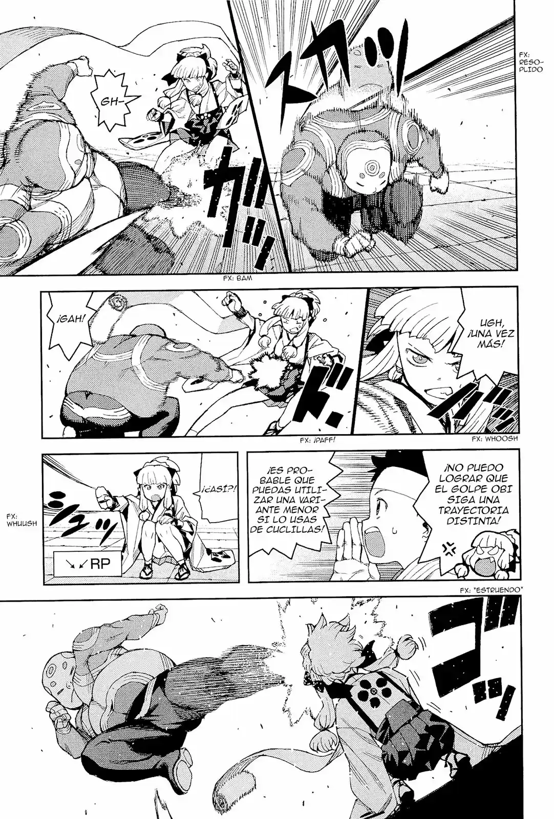 Tsugumomo - Capítulo 53 - Página 15 - LectorTMOo