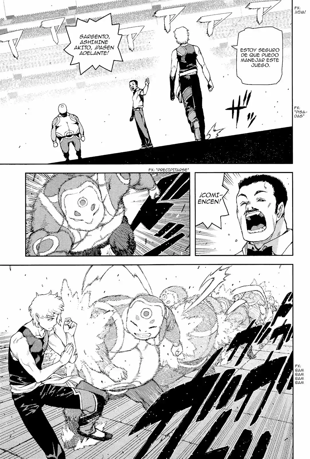 Tsugumomo - Capítulo 53 - Página 19 - LectorTMOo