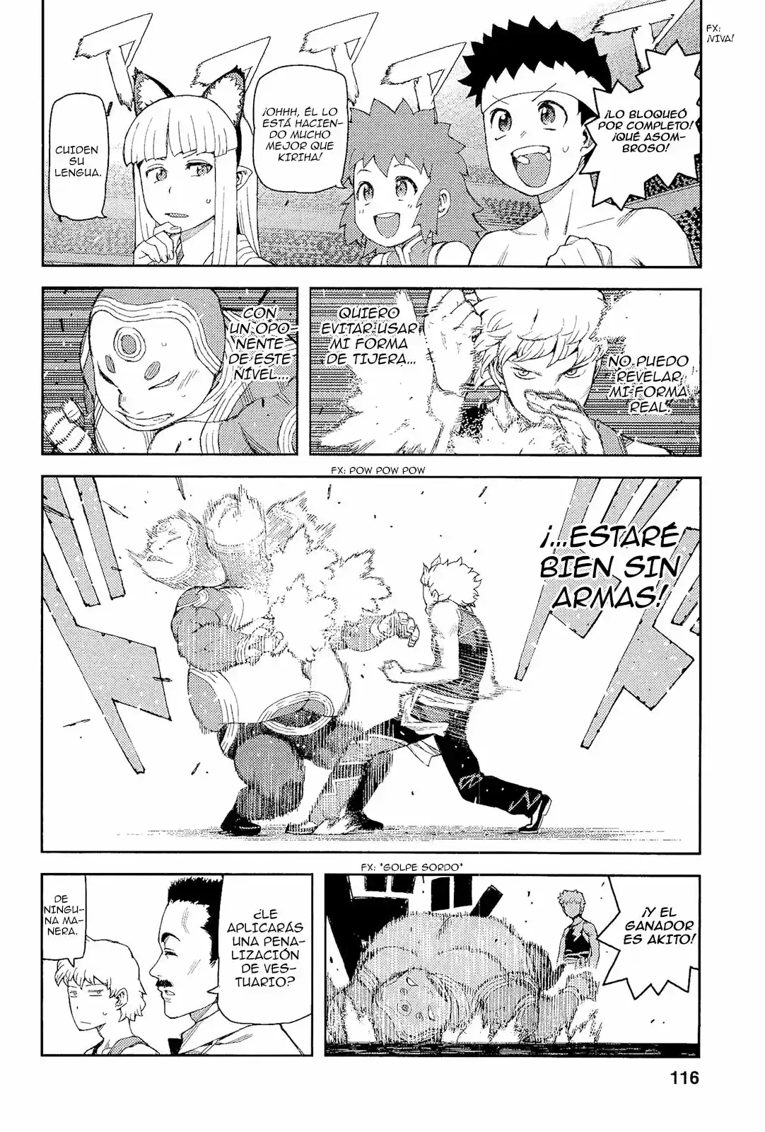 Tsugumomo - Capítulo 53 - Página 20 - LectorTMOo