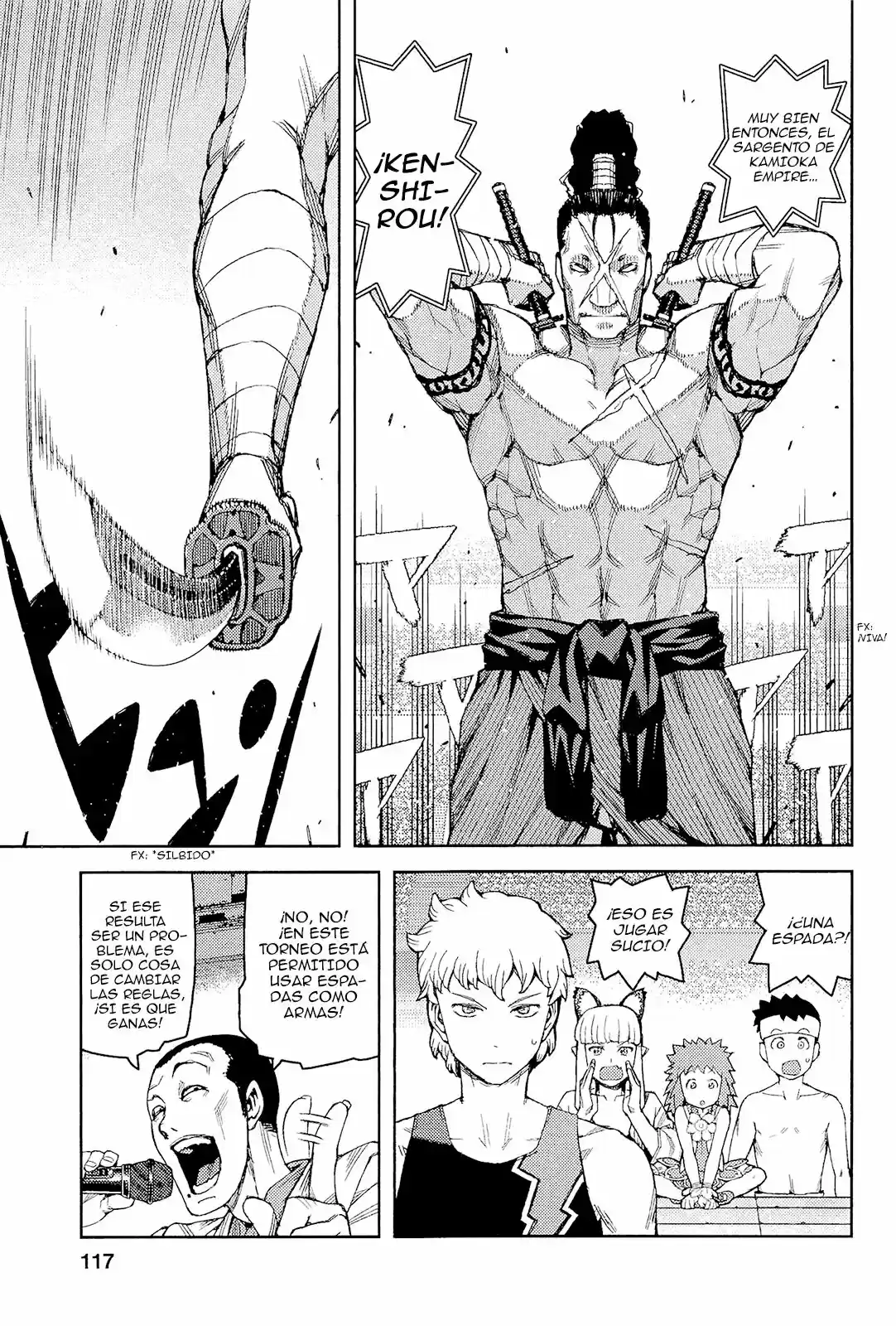 Tsugumomo - Capítulo 53 - Página 21 - LectorTMOo