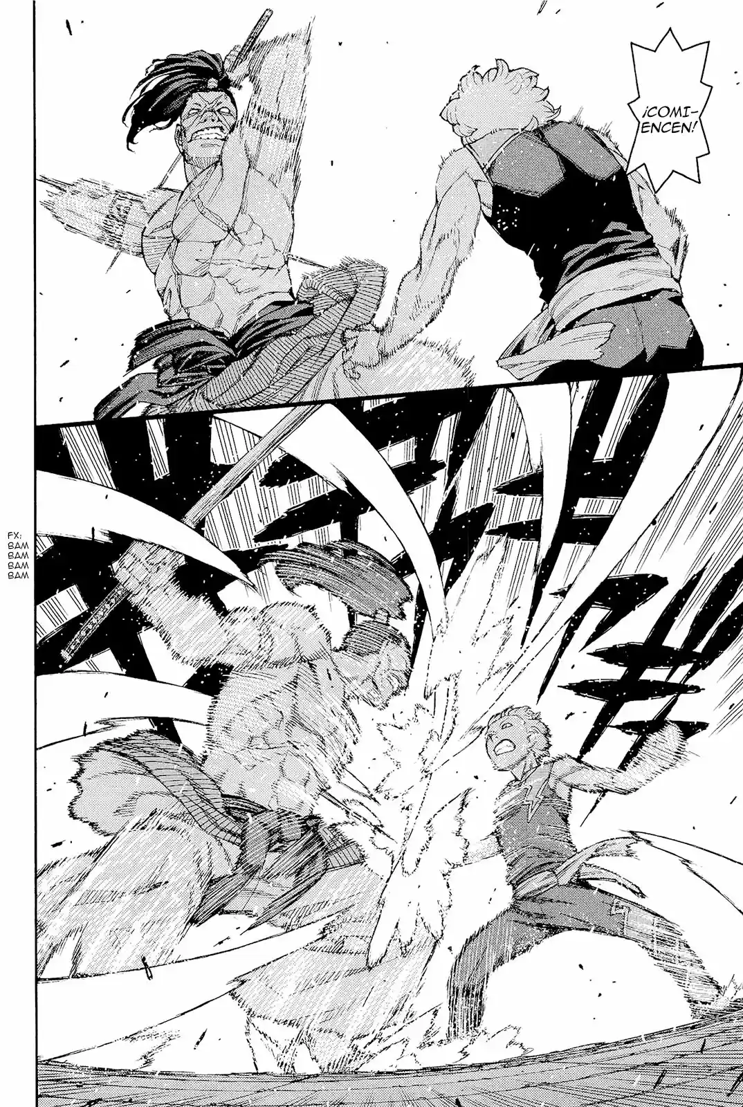 Tsugumomo - Capítulo 53 - Página 22 - LectorTMOo