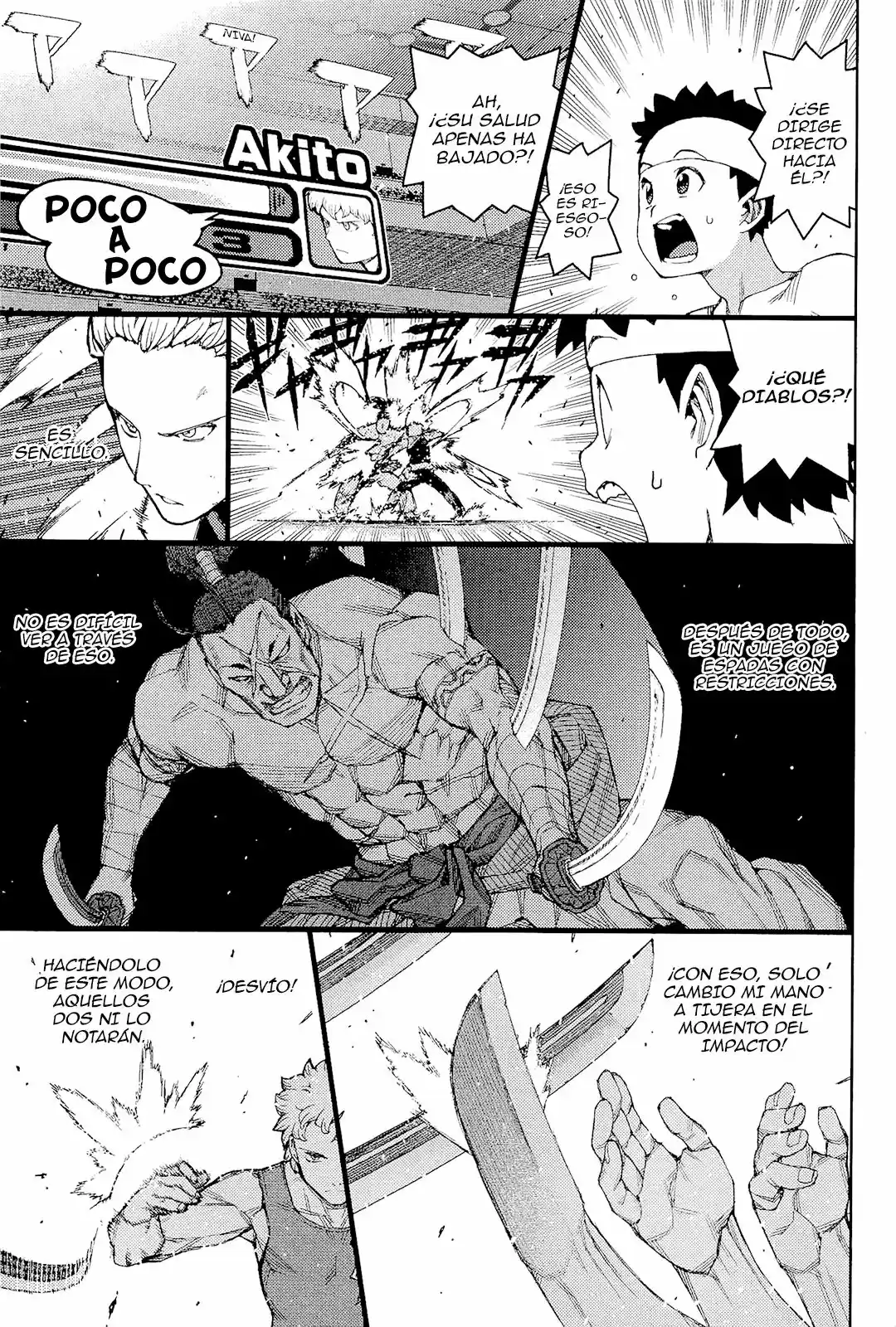 Tsugumomo - Capítulo 53 - Página 23 - LectorTMOo