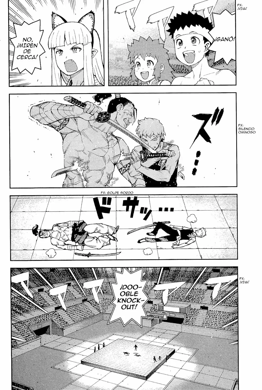 Tsugumomo - Capítulo 53 - Página 26 - LectorTMOo