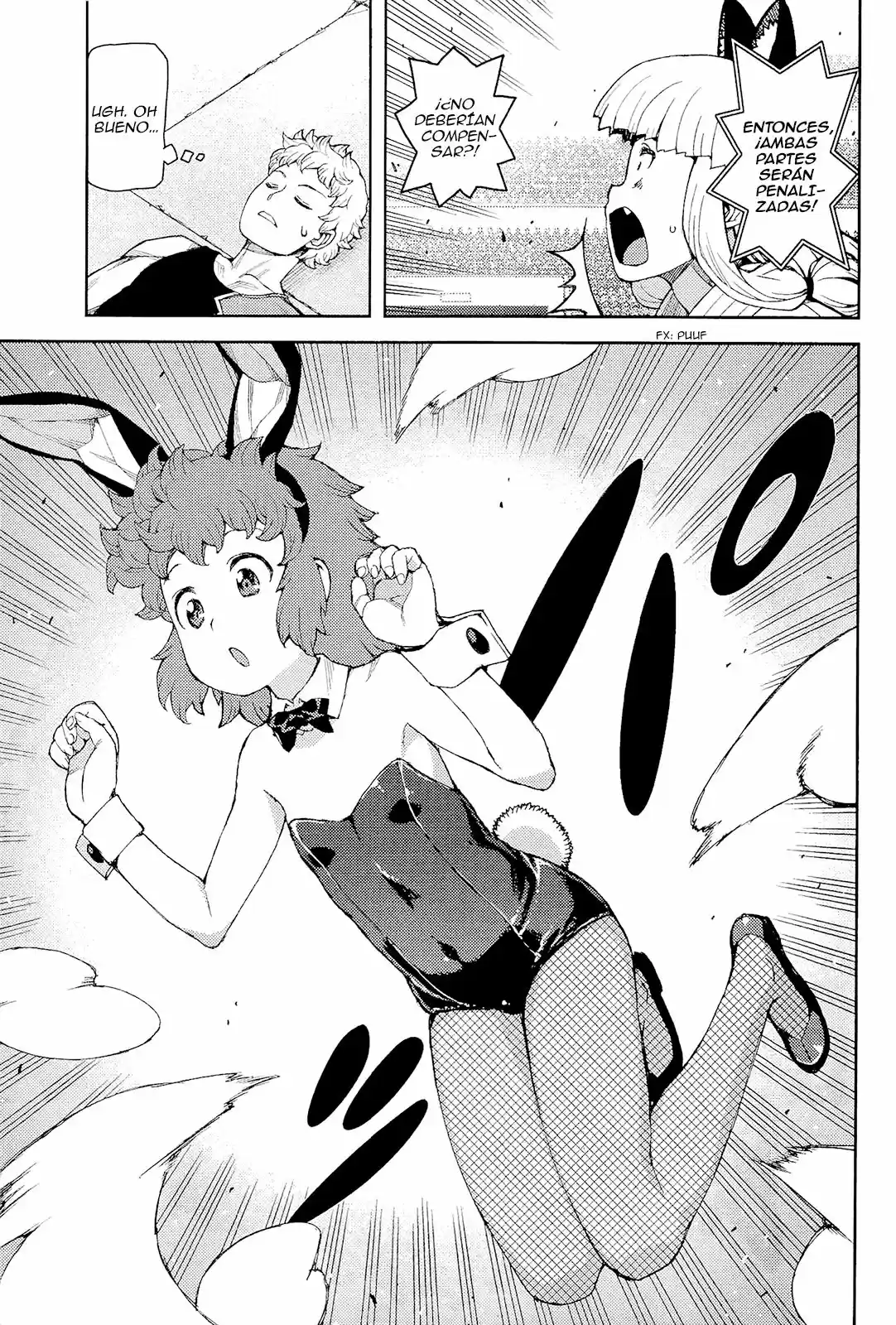 Tsugumomo - Capítulo 53 - Página 27 - LectorTMOo