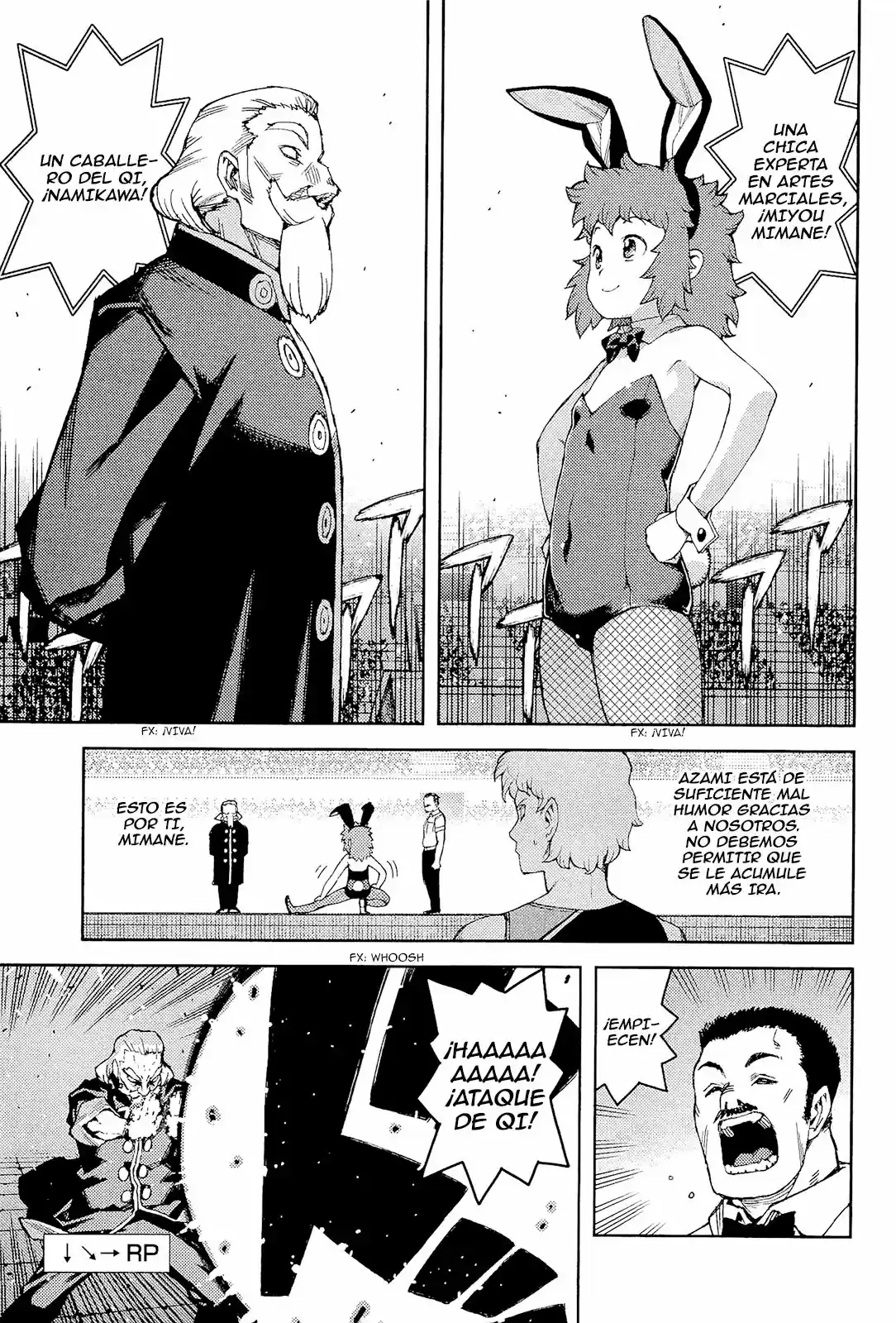 Tsugumomo - Capítulo 53 - Página 29 - LectorTMOo