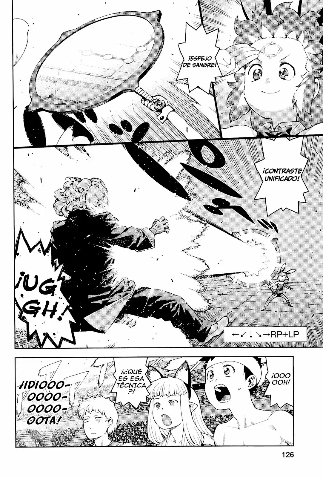 Tsugumomo - Capítulo 53 - Página 30 - LectorTMOo
