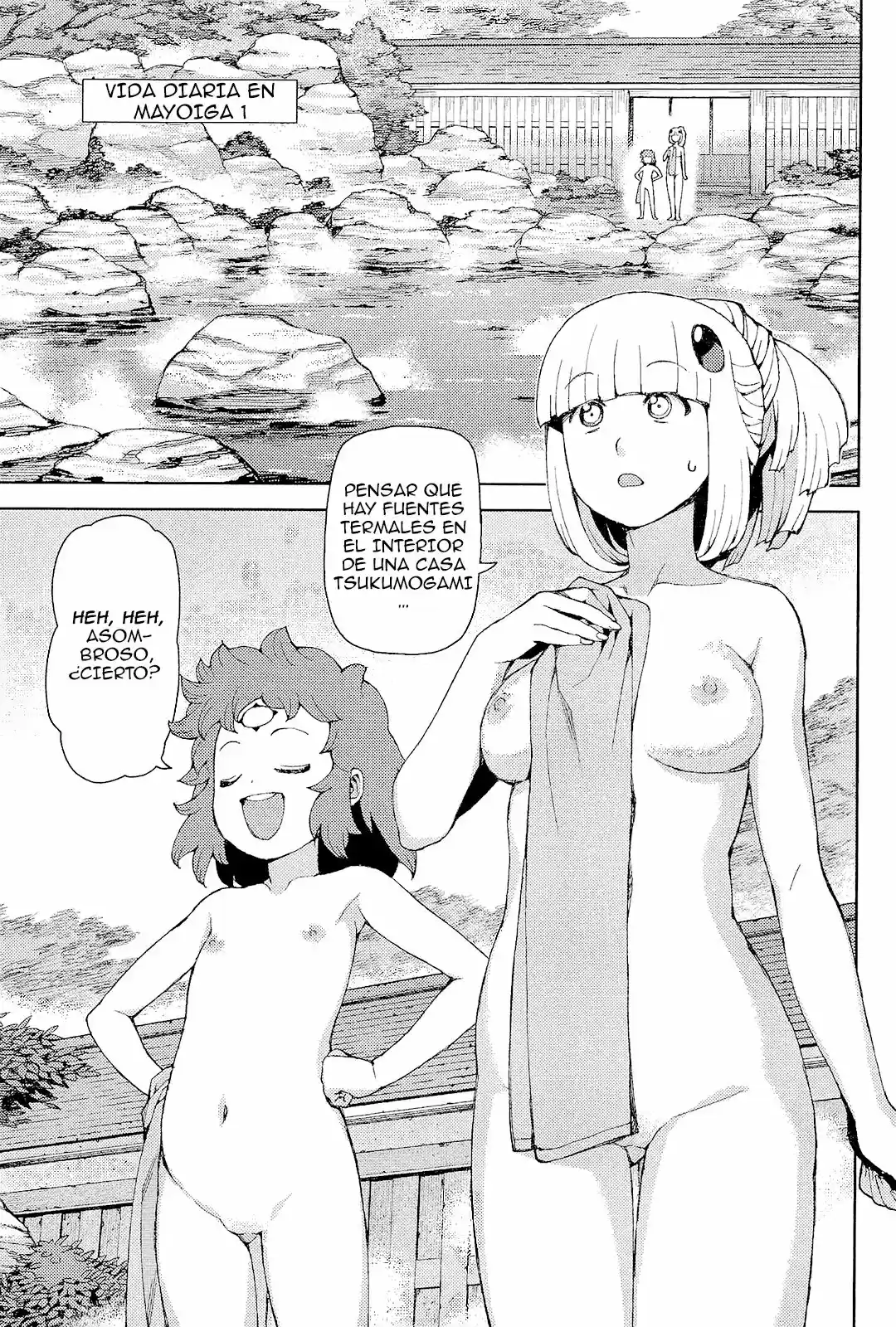 Tsugumomo - Capítulo 54.10 - Página 3 - LectorTMOo