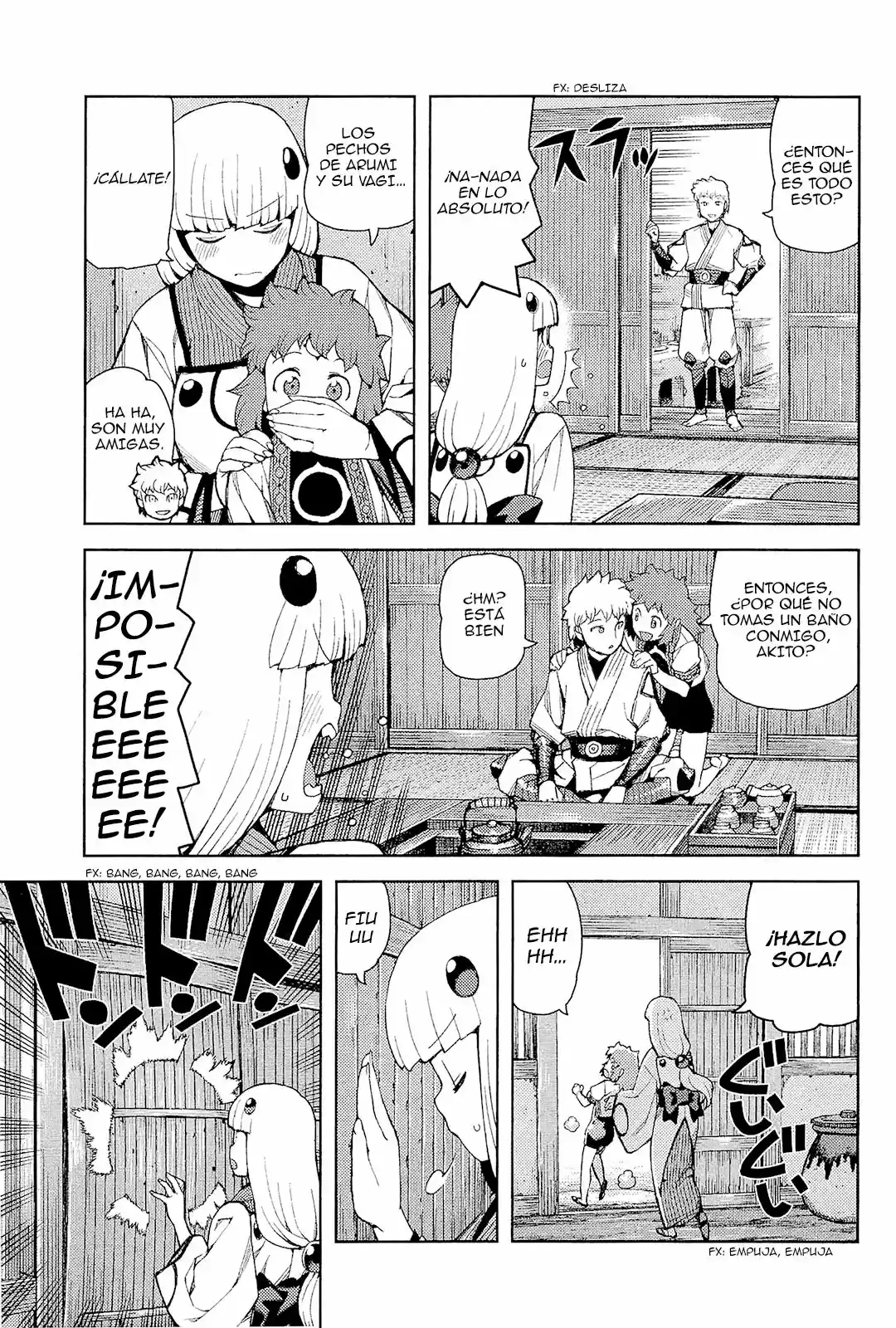 Tsugumomo - Capítulo 54.10 - Página 7 - LectorTMOo