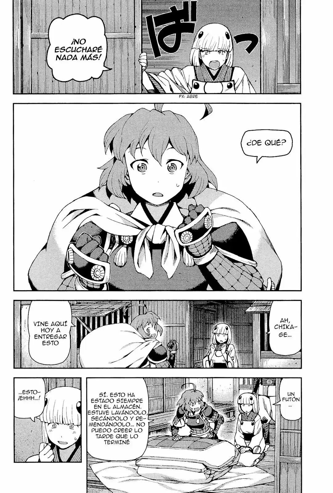 Tsugumomo - Capítulo 54.10 - Página 8 - LectorTMOo