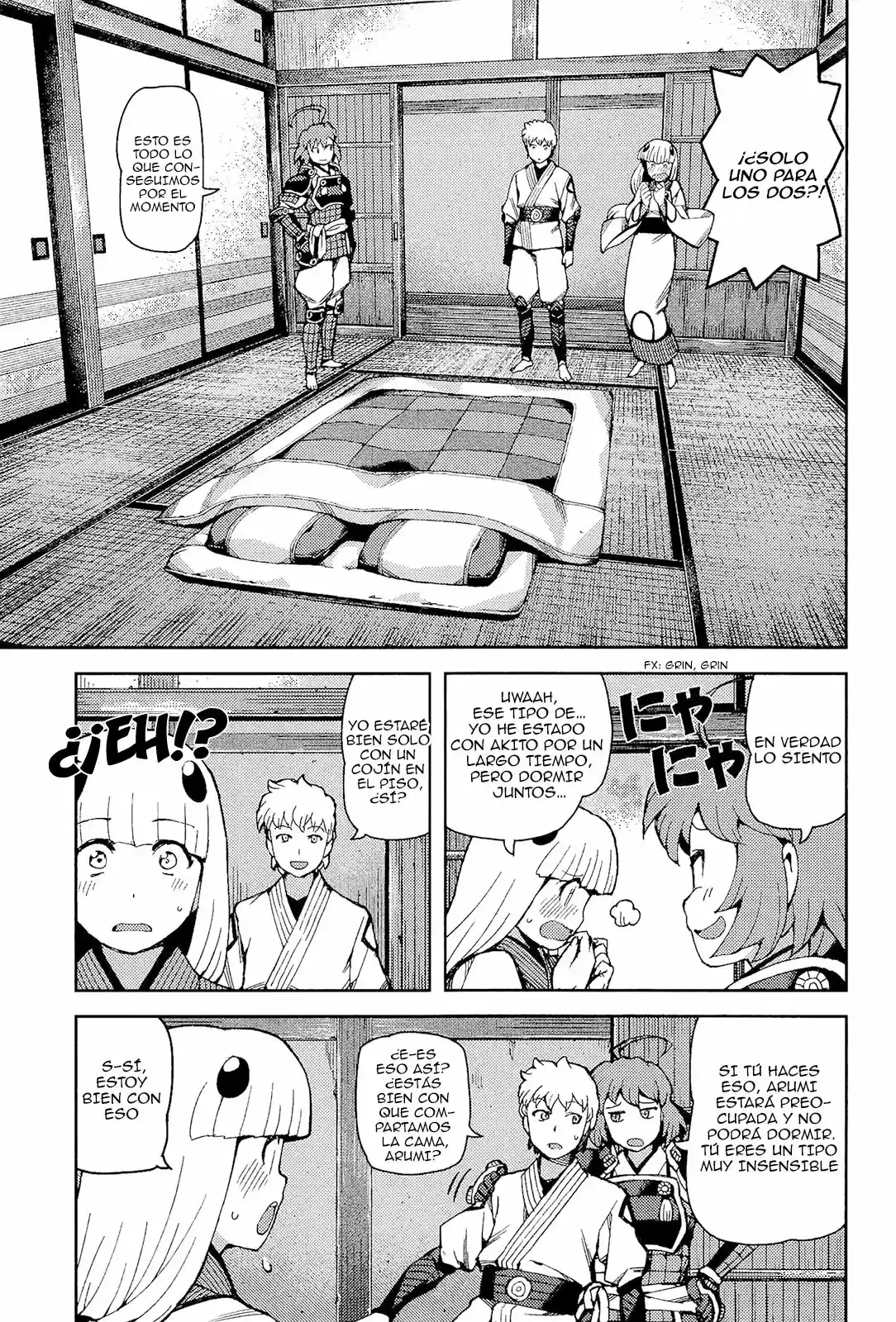 Tsugumomo - Capítulo 54.10 - Página 9 - LectorTMOo