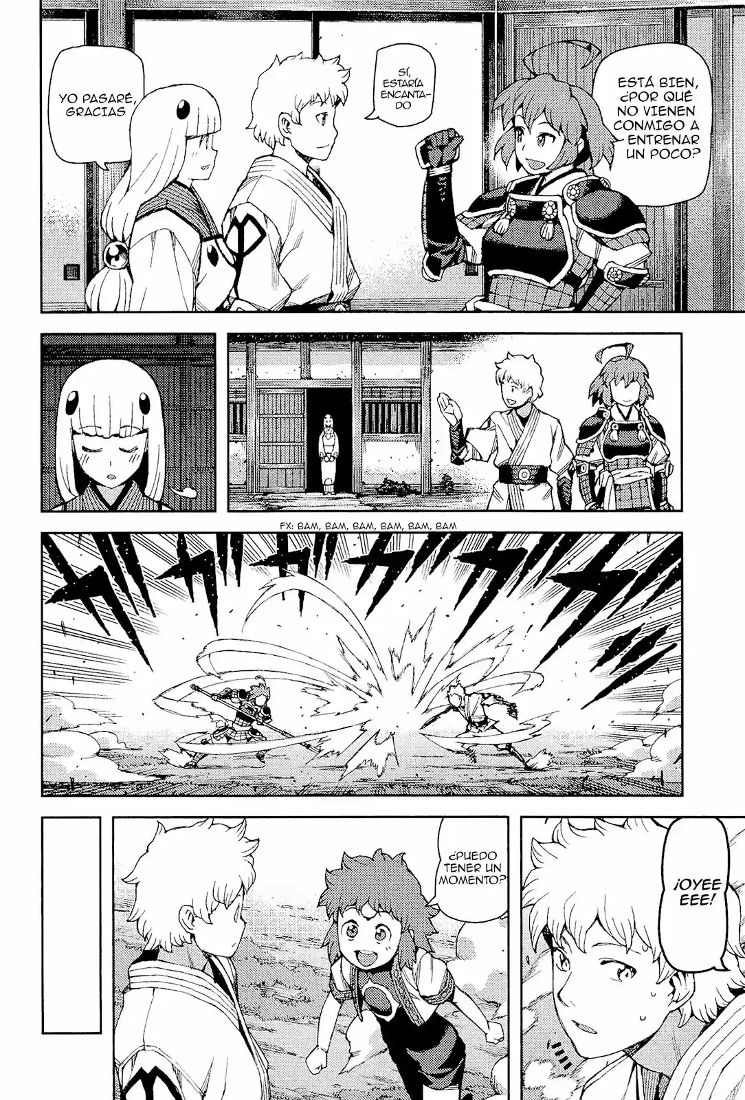 Tsugumomo - Capítulo 54.10 - Página 10 - LectorTMOo
